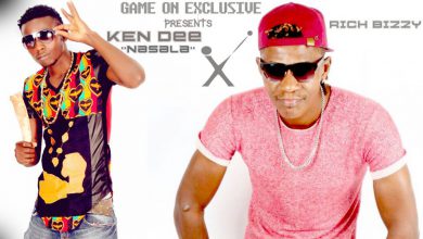 DOWNLOAD MP3: Ken Dee X Rich Bizzy - "Nasala" (Prod. KenDee)