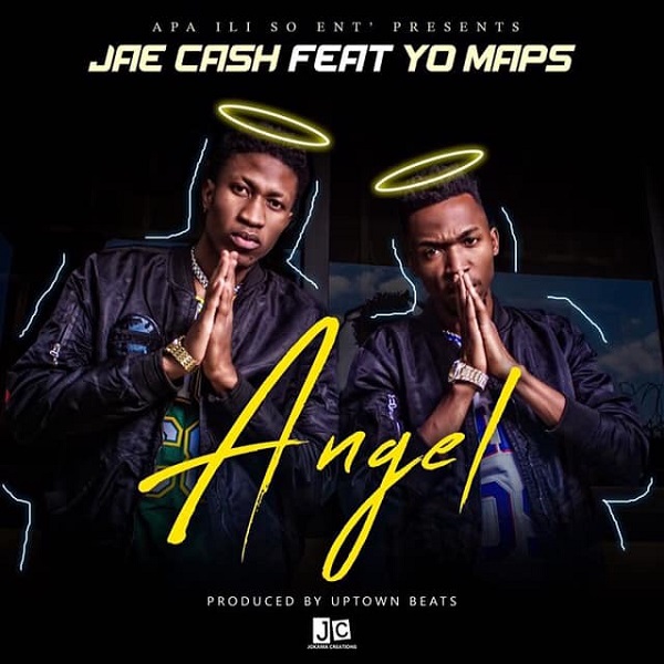 Download Jae Cash Ft Yo Maps Angel Prod By Uptown Beats Zambian