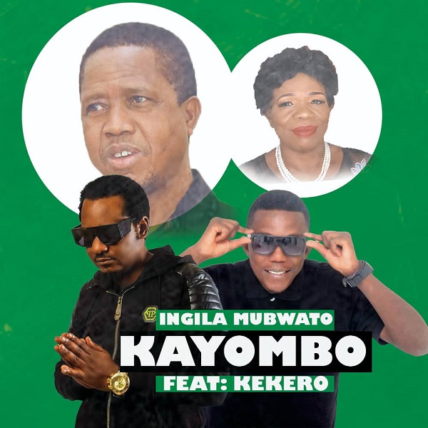 Kayombo ft Kekero - Ingila Mubwato