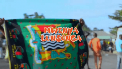 Mwenya Lunsonga – No More (Official video )_1