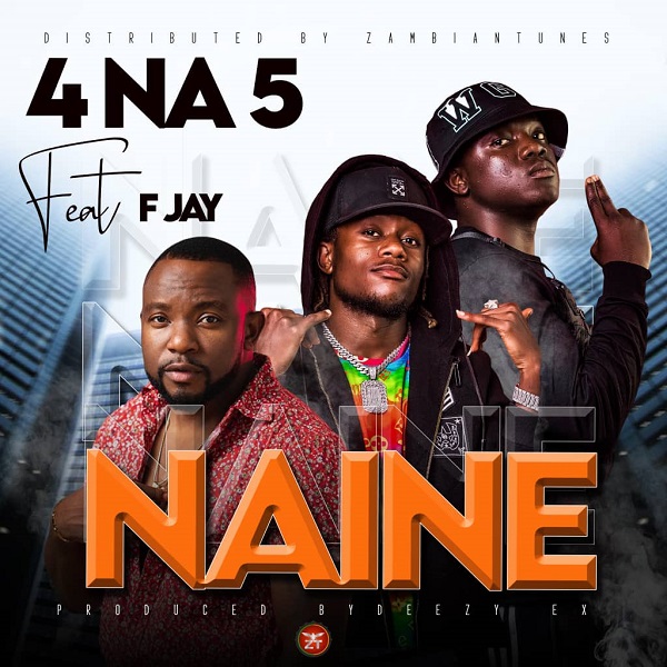 4 Na 5 Ft F Jay Naine Prod By Deezy Ex