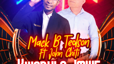 Mark B Tedson Ft. John Chiti – Kwabula Imwe