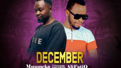 Musoneka Ft Alifatiq - December [Prod Alifatiq And RoyBeatz]