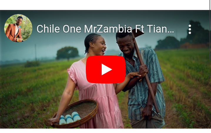 Chile One Mr Zambia Ft Tianna Nkaba Nobe   Screenshot 20240101 120859 